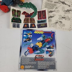Battle Builders Toy Biz MegaRig 1996 System 4000 Bundle of Parts