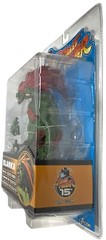 SOTA Street Fighter Round 2 Blanka GameStop Dark Green/Red Hair Variant NEW Rare