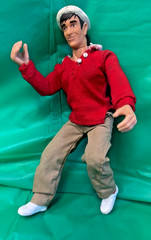 VTG 1997 Gilligan’s Island Gilligan Doll