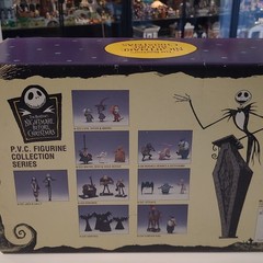 Jun Planning Nightmare Before Christmas Remote Controlling Jack & Snow-Mobile 8″