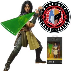 2026 Star Wars Black Series Clone Wars 22 QUINLAN VOS 6″ Hasbro Action Figure