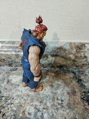 Sota Toys Street Fighter Akuma Player 1 Figure, Retired Video Game Collectables
