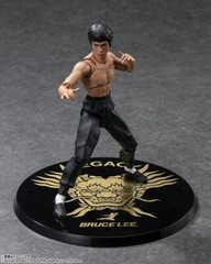 Bandai Spirits S.H.Figuarts Bruce Lee LEGACY 50th Ver.