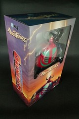 High Dream HL Pro Grendizer 16 inch (40cm) Game Game figure – A Legion of Heroes