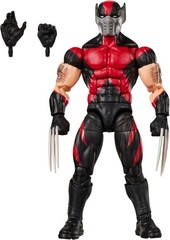 Marvel Legends BAF Box Ultimate Wolverine Action Figure In Stock