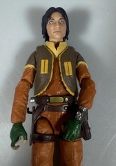 2019 Star Wars The Black Series Ezra Bridger Rebels #86 6″ Action Figure
