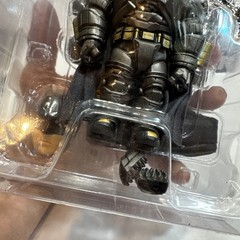 Herocross #033 BATMAN Hybrid Metal Figuration Batman Vs. Superman