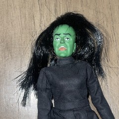 VTG 70s Mego Wizard Of Oz Dolls Dorothy, Scarecrow Witch Lion Lot6 Figures Set