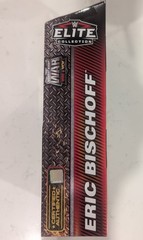 WWE WCW Elite Series 8 Eric Bischoff Monday Night Raw Wars Mattel In Hand