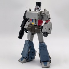 Energon Universe Style Upgrade Kit For SS86 Megatank 3D Printed Head Cannon