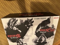 Hammer Count Dracula + Van Helsing, Kaustic Plastik Infinite Studio 146/280 Rare
