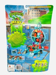 Mini Mutants METALLIZED Leonardo Lair TMNT Teenage Mutant Ninja Turtles NEW MOCM
