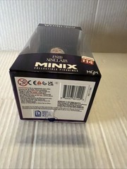 Netflix Wednesday Enid Sinclair Minix Collectible Figurines MGM Exclusive
