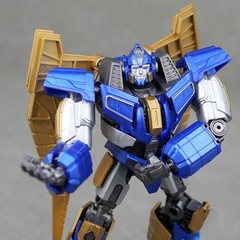 3D Head Upgrade Kit For Legacy Lockdown BLOKEES Sentinel Legacy Megatank