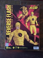 SDCC 2026 EXCLUSIVE The Reverse Flash DC Comics Beast Kingdom Figure
