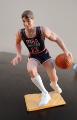 **SEE PHOTOS** 1992 Starting Lineup Dream Team- Michael Jordan, Bird, Magic MINT