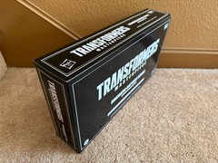 *NEW* OPTIMUS PRIME JAZZ MAINFRAME Takara Tomy Transformers Dramatic Capture Ser