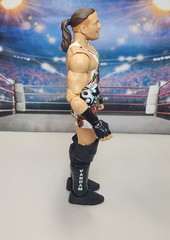 Rob Van Dam RVD WWE Elite Collection From the Vault Ringside Wrestling figure