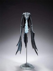 Game Of Thrones HBO Drogon Black Dragon Deluxe Action Figure New