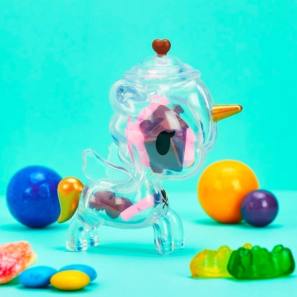 tokidoki Choco Bars Unicorno from Sugar Shop Unicorno Series