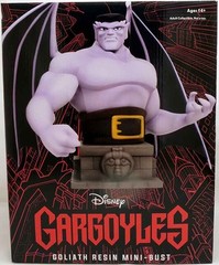 1:7 Scale Gargoyles Goliath Bust Diamond Select