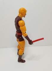 Marvel Legends Infinite Series DAREDEVIL Figure Yellow Outfit 2012 Hasbro