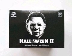 Culturefly Horror Icons Lot – Chucky, Halloween, IT 4.5″ vinyl figures Rare NIB