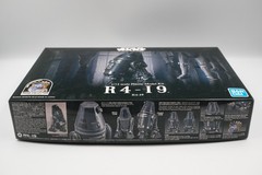 Bandai Star Wars R4-I9 1/12 scale plastic Model Kit Rare New