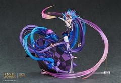 League of Legends Star Guardian Zoe 1/7 scale Figure Good Smile Company BNIB