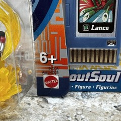 Vintage MegaMan NT Warrior Bundle Figure 2004 Mattel BattleChip CP1 New Rare