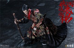KongLingGe Toys Studio 1/6 Ming Dynasty Yuan Bin KLG-R017 Action Figure Instock