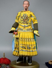 303TOYS Qing Dynasty of Emperor Kangxi 1/6 Action Figure Doll ES3006 IN STOCK