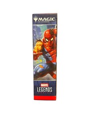 Hasbro Marvel Legends Magic The Gathering Agent Spider-Man With Card