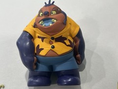 Disney Lilo & Stitch Jumba Jookiba Evil Genius Alien PVC Figure Cake Topper Lot
