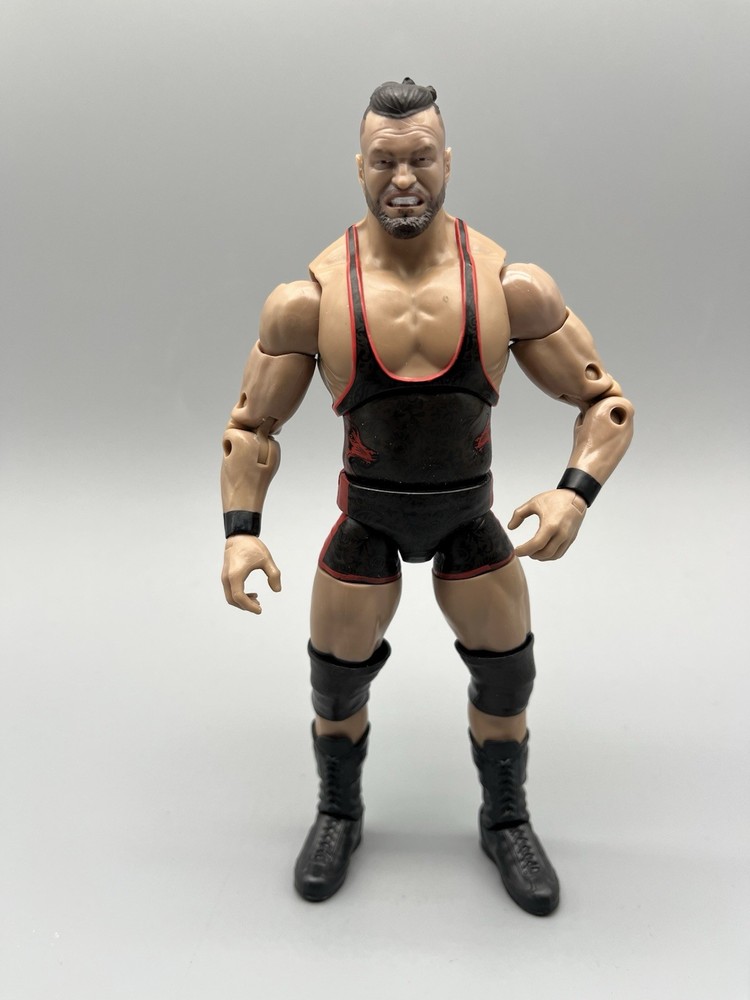 AEW Unrivaled WARDLOW All Out Exclusive Wrestling Action Figure