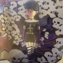 Bleeding Edge Goths Belladonna 7″ Action Figure 1st Edition 2003 Brand New Box