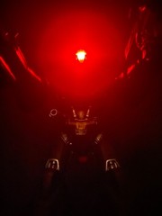 G.I. Joe Classified **CUSTOM MEGA-B.A.T.** GIANT 14in Action Figure *LED lights*