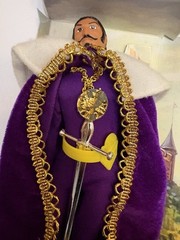 WGSH Knights King Arthur w sword 2005 FTC CCTV Licensed figure new in box