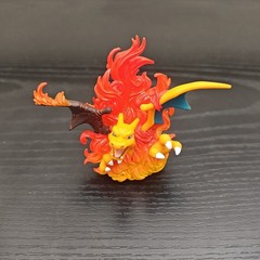 Pokemon Charizard EX Red/Blue Collection Generations 2016 TCG Promo Figure 2.5″