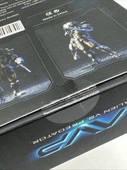 Hiya Toys AVP Chopper Predator Exquisite Mini New In Box