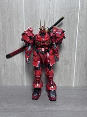 MoShowToys Progenitor Effect MCT-J02 1/72 Takeda Shingen The Tiger of Kai Figure