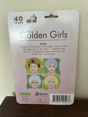 The Golden Girls Rose Nylund 3.75-Inch Retro Action Figure TV Collectible