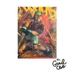 Crazyworks Spirit of the Warrior Ken Griffey Jr. 7″ Sport Warriors Figure (1999)