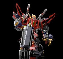 SSSS.DYNAZENON THE Gattai Ryujin DX Dynazenon Non-scale Action Figure GoodSmile