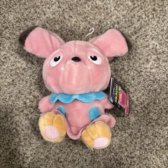 Pokemon Detective Pikachu SNUBBULL 9″ Plush STUFFED ANIMAL Toy