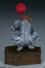 IT PENNYWISE MAQUETTE 1/5 SCALE STATUE SIDESHOW TWEETERHEAD STEPHEN KING NEW