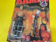 rambo the force of freedom figures Rambo
