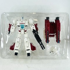 Transformers G1 Jetfire/Skyfire Transforming Action Figure Toy w/Autobot Sticker