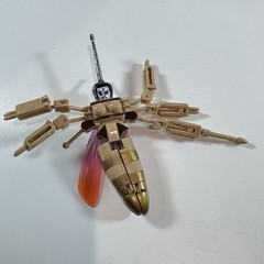 Insect Converters Transformers Masterbotix Insect Bots For Parts Incomplete