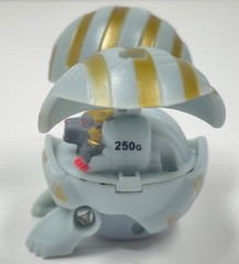 Bakugan Griffon 250g Gray Haos B1 Classic Battle Brawlers